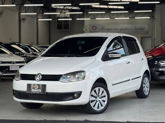 VOLKSWAGEN FOX 1.6 MI 8V FLEX 4P MANUAL VOLKSWAGEN FOX 1.6 MI 8V FLEX 4P MANUAL